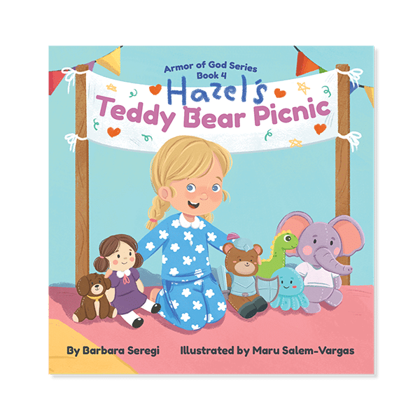 Hazel's Teddy Bear Picnic