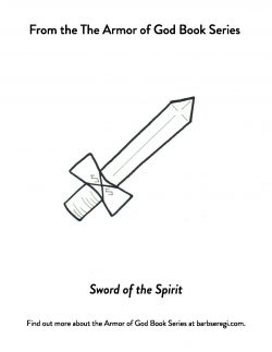 sword of the spirit