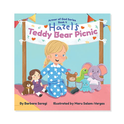 Hazel's Teddy Bear Picnic